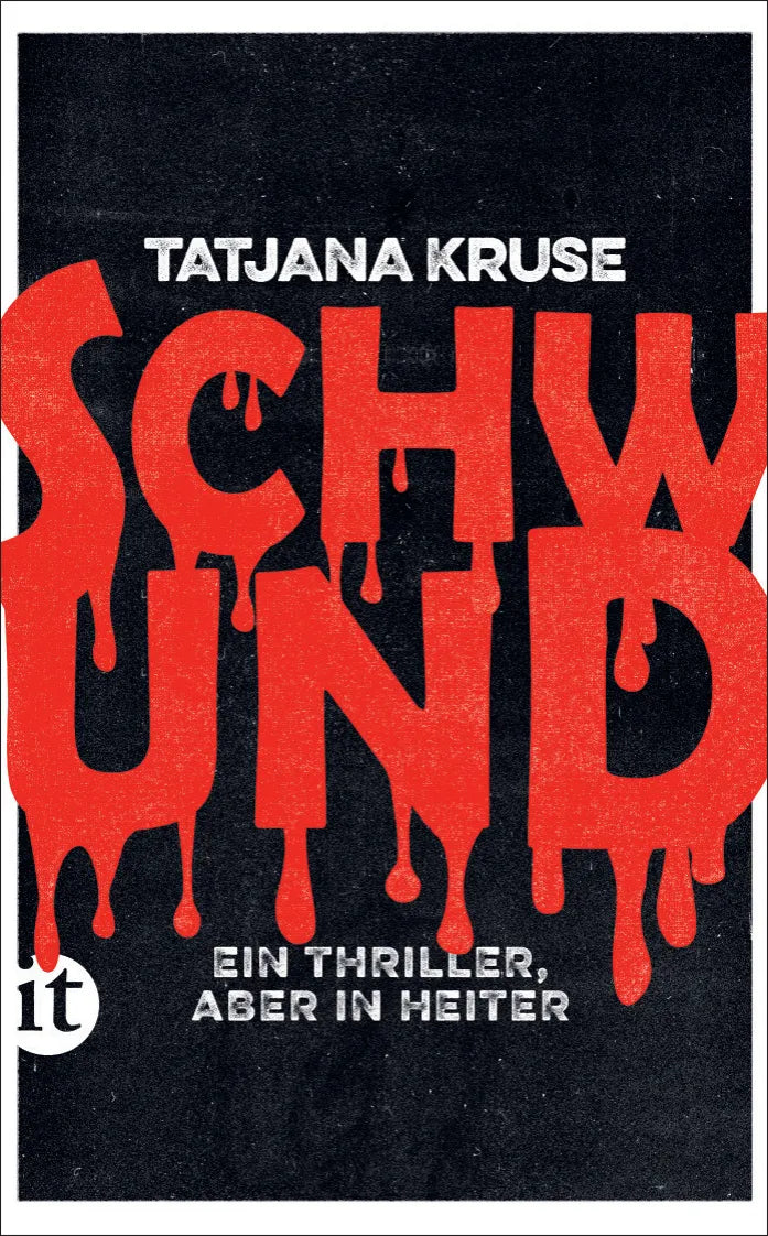 Buchcover von 'Schwund' - Taschenbuch von Tatjana Kruse