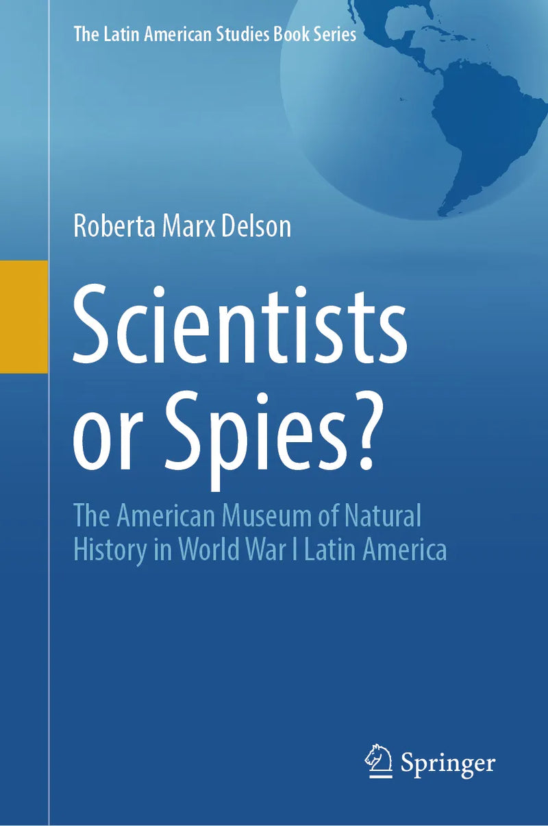 Scientists or Spies?