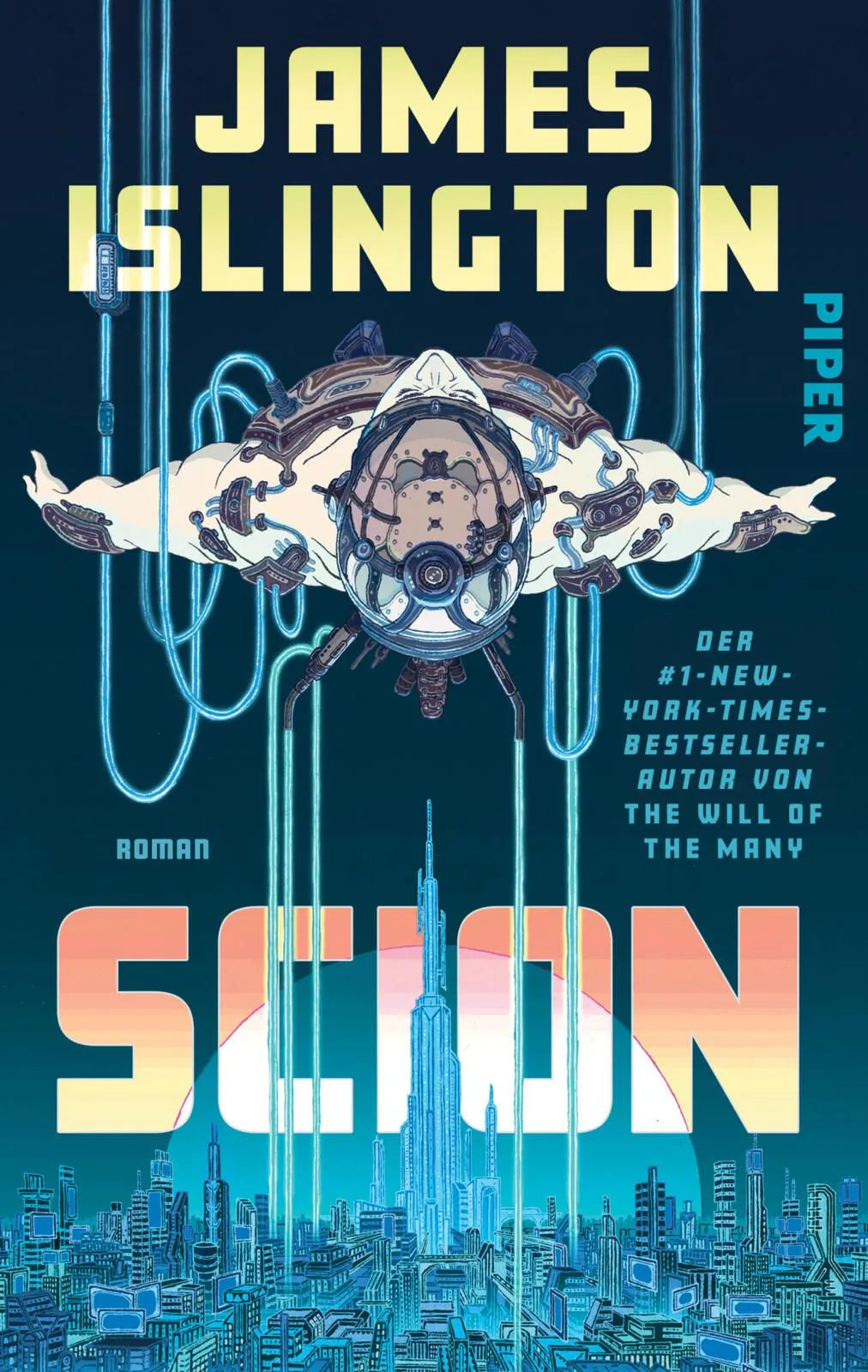 Cover: Scion (Paperback) von James Islington