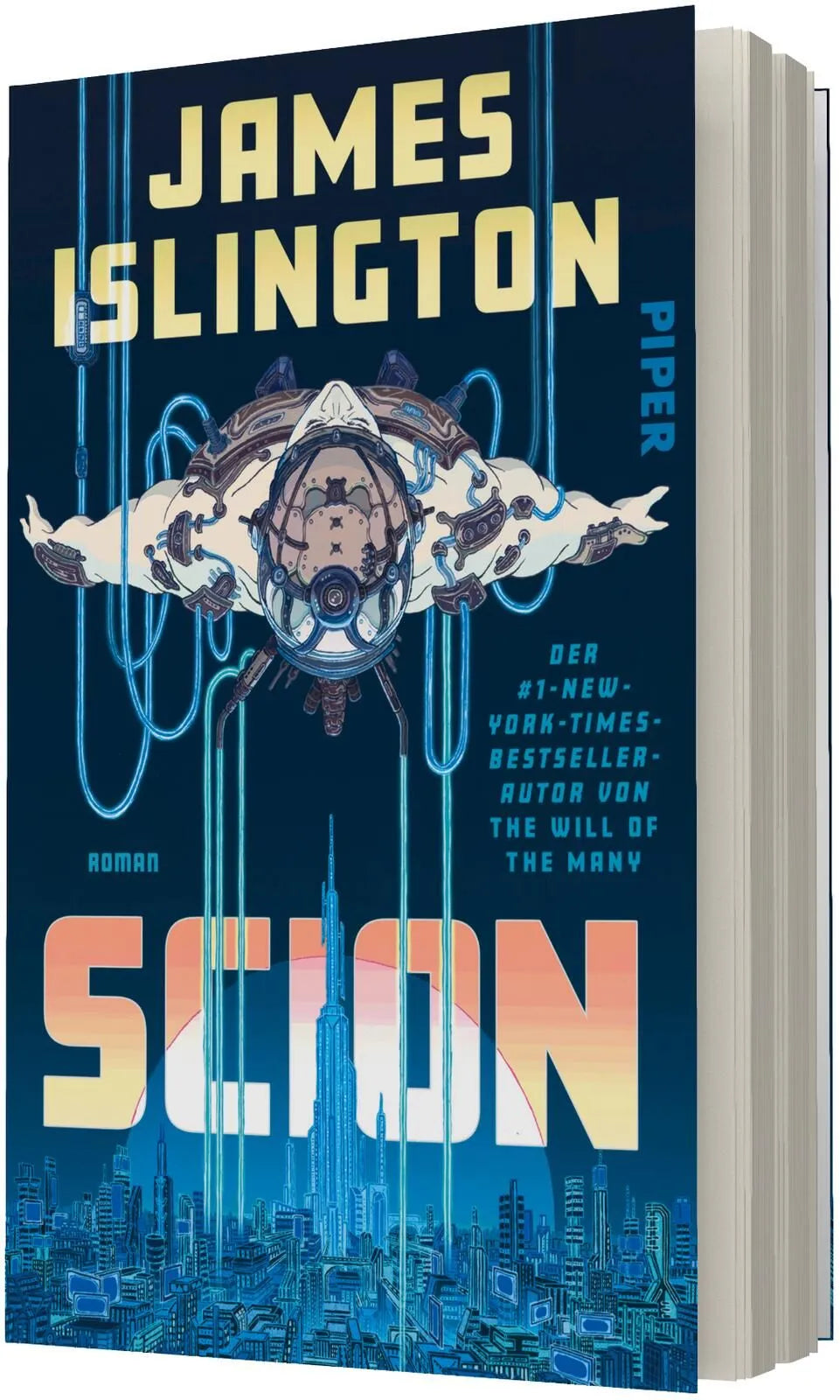 Detailansicht: Scion (Paperback)