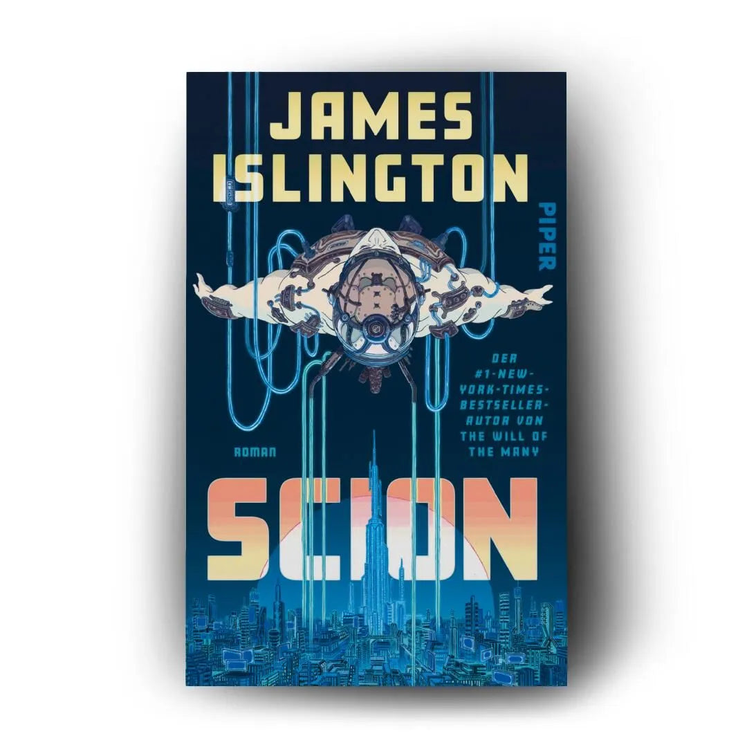 Detailansicht: Scion (Paperback)