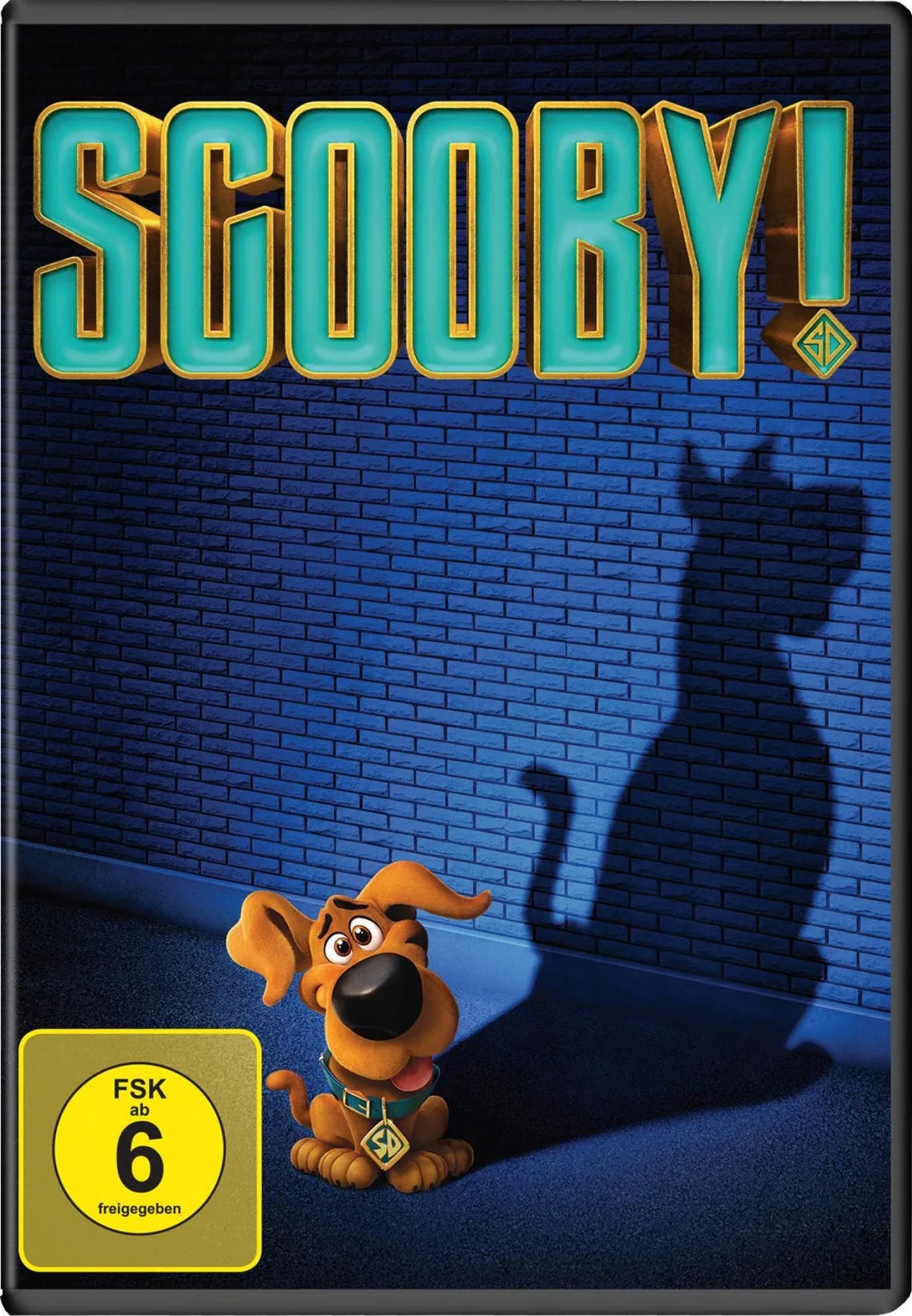 SCOOBY! - DVD