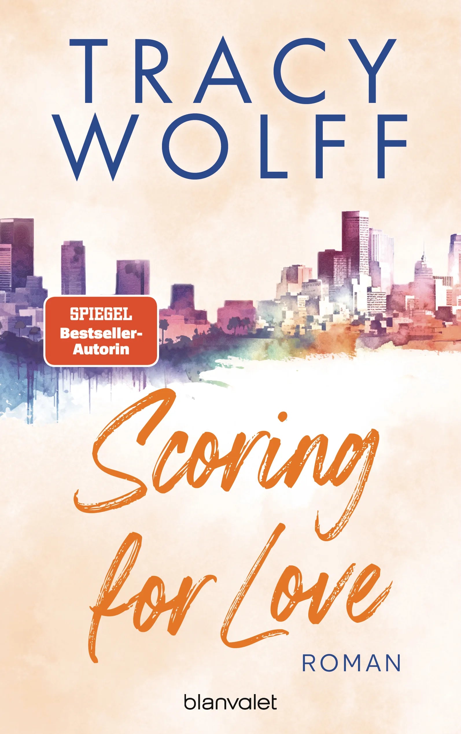 Cover: Scoring for Love (E-Book) von Tracy Wolff