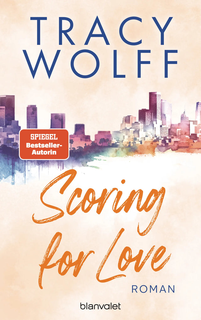 Cover: Scoring for Love (E-Book) von Tracy Wolff