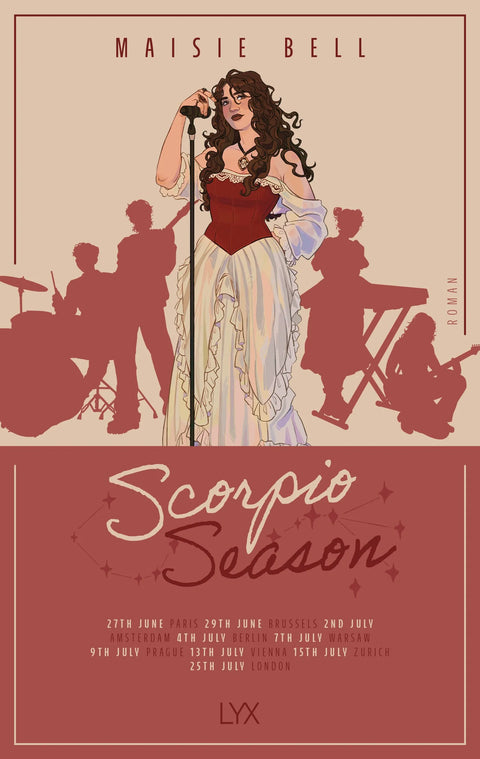 Scorpio Season