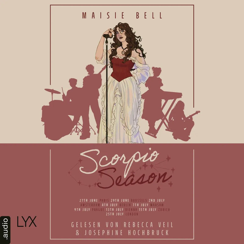 Scorpio Season - Scorpio Season, Teil 1