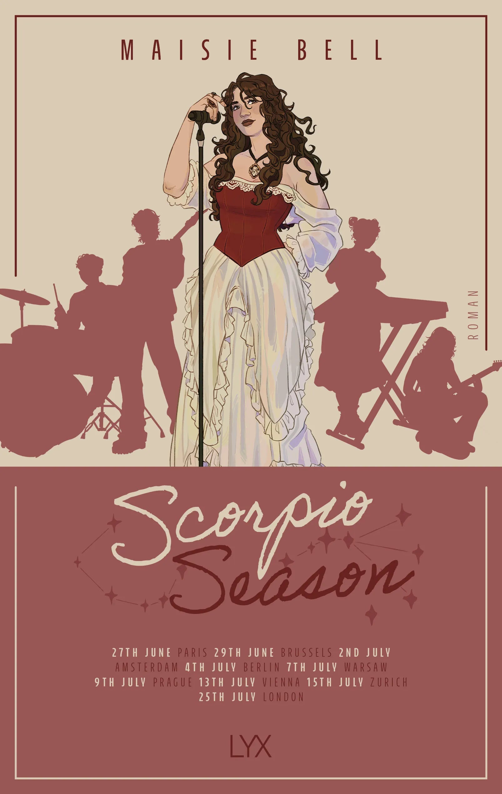 Detailansicht: Scorpio Season (Paperback)