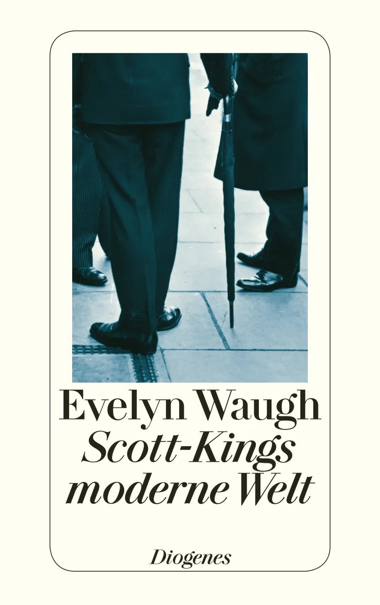 Buchcover von 'Scott-Kings moderne Welt' - Taschenbuch von Evelyn Waugh