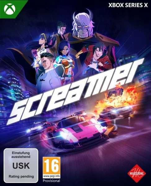 Screamer - Xbox Series X