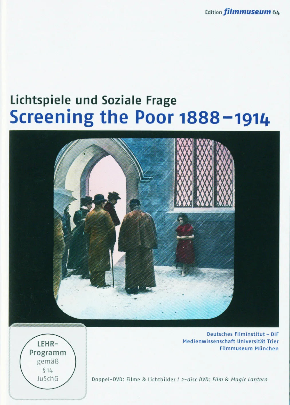 Screening the poor  [2 DVDs] - DVD