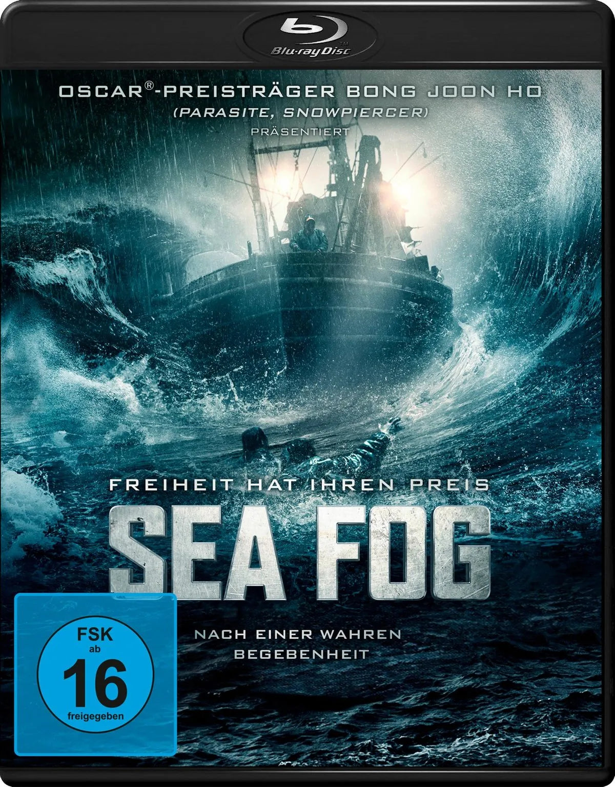 Sea Fog - Blu-ray Disc