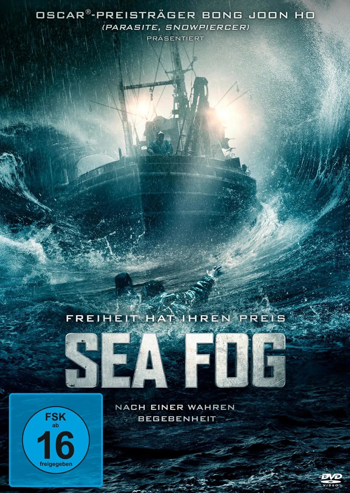 Sea Fog - DVD