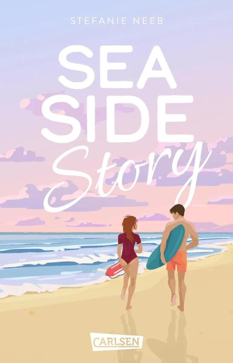 Cover: Sea Side Story (E-Book) von Stefanie Neeb