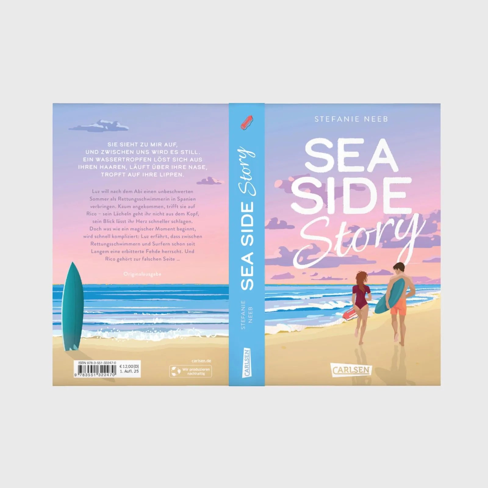 Abbildung von 'Sea Side Story'