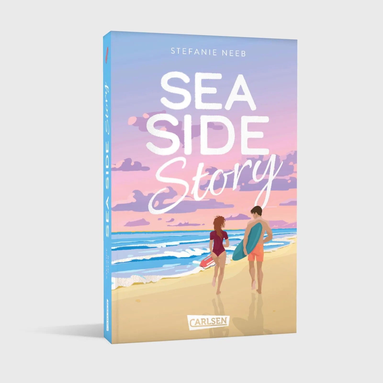 Produktansicht: Sea Side Story (Taschenbuch)