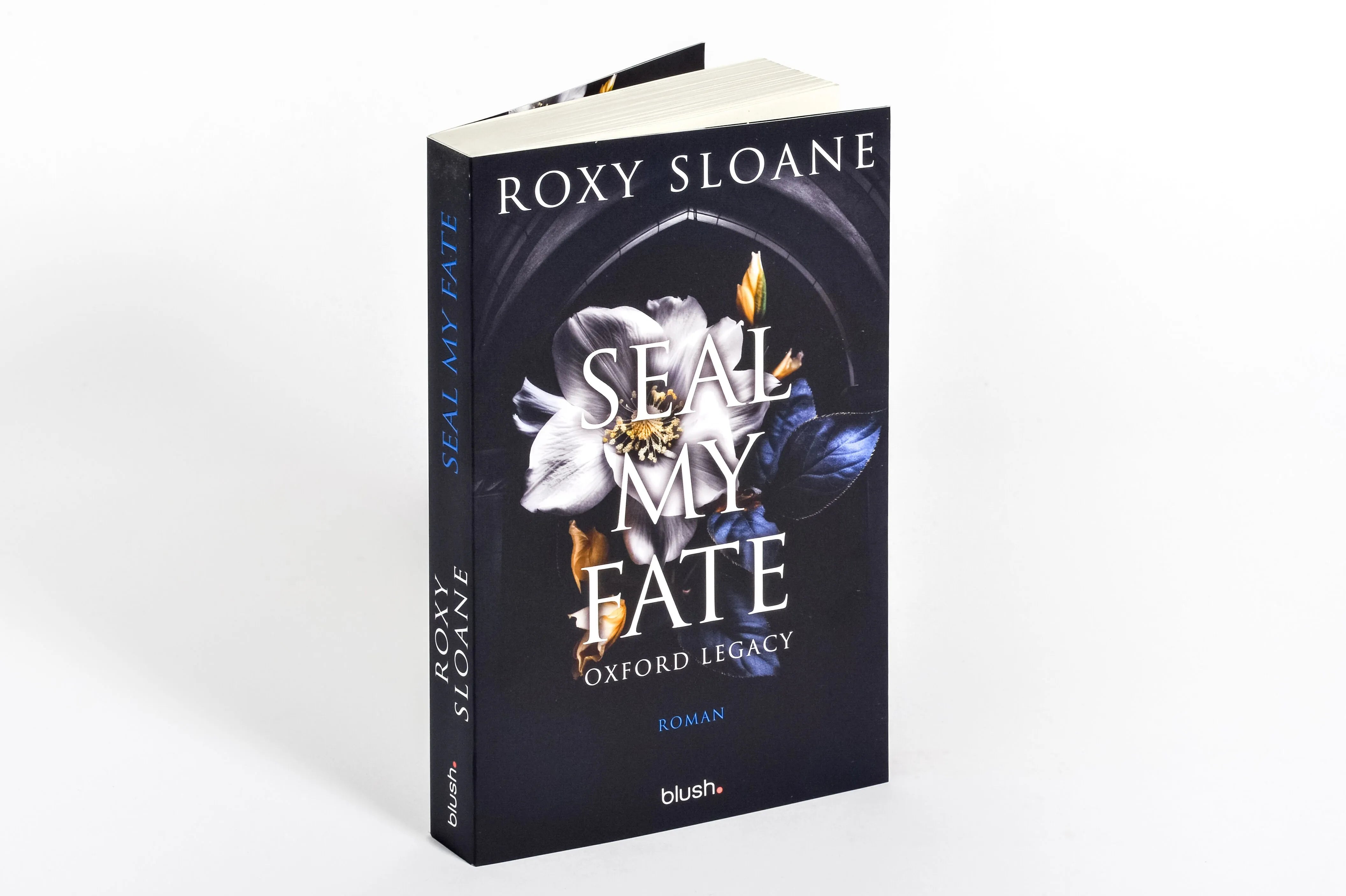 Detailansicht: Seal My Fate - Oxford Legacy (Paperback)