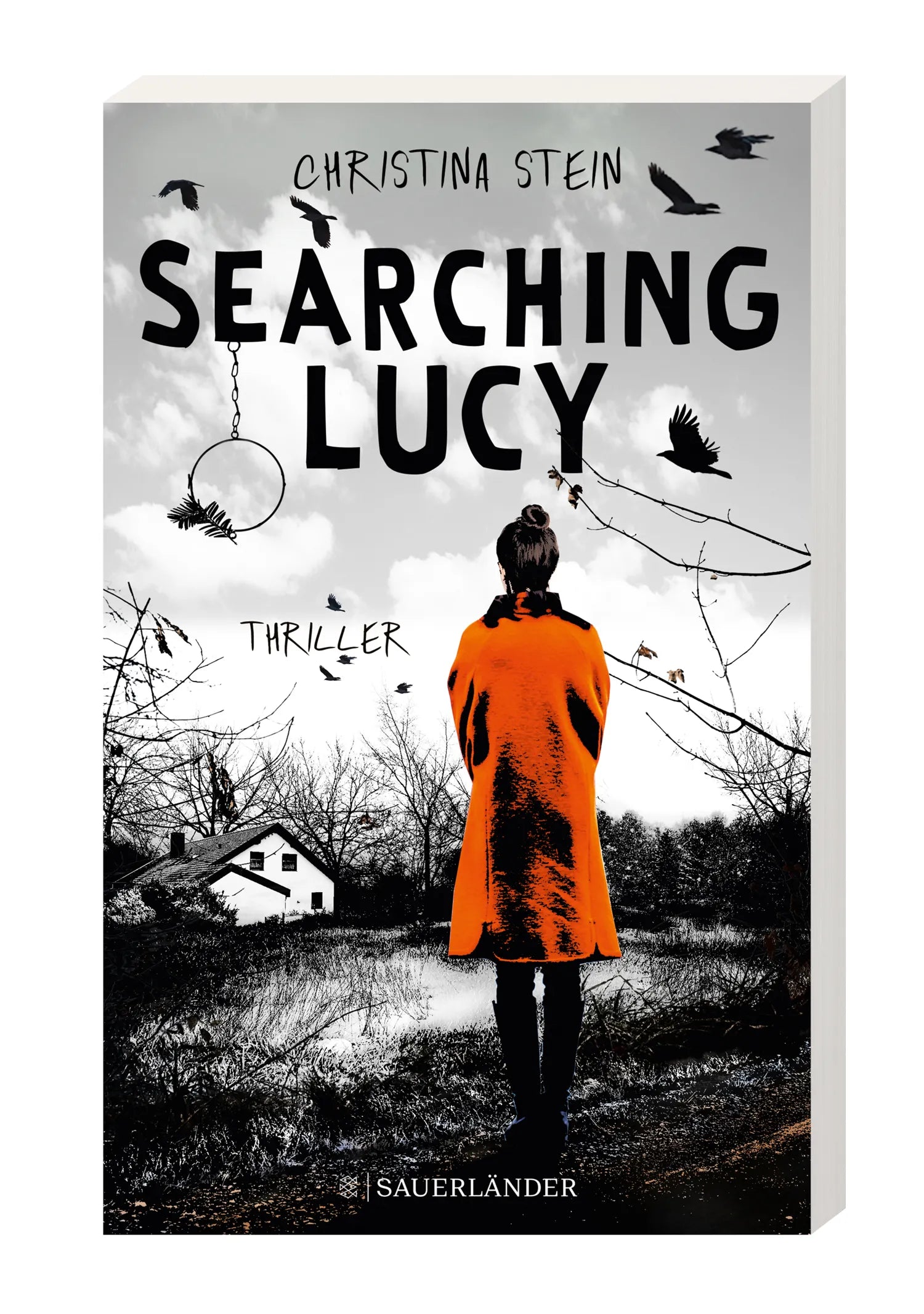 Christina Stein - Searching Lucy