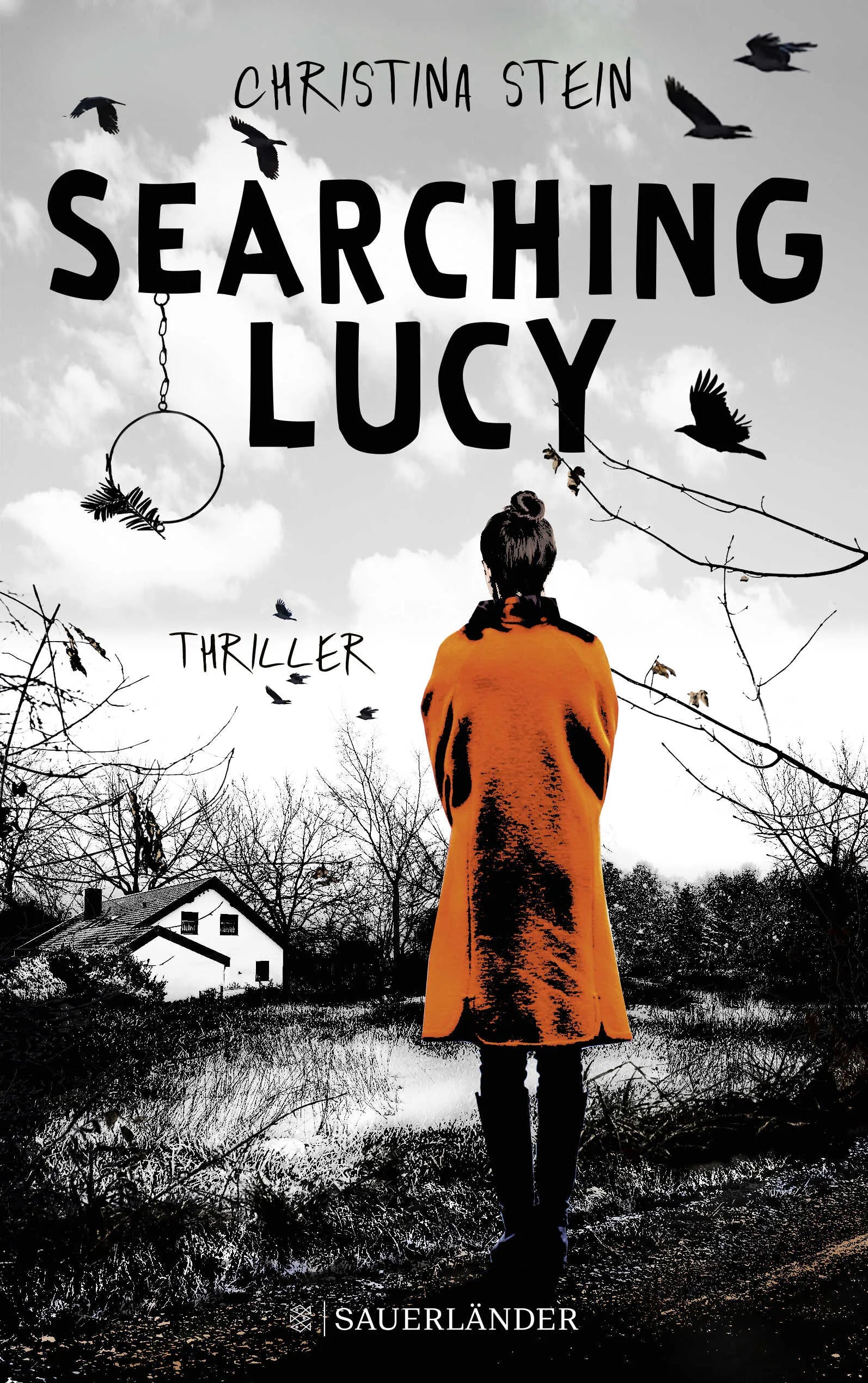 Buchcover von 'Searching Lucy' - Paperback von Christina Stein