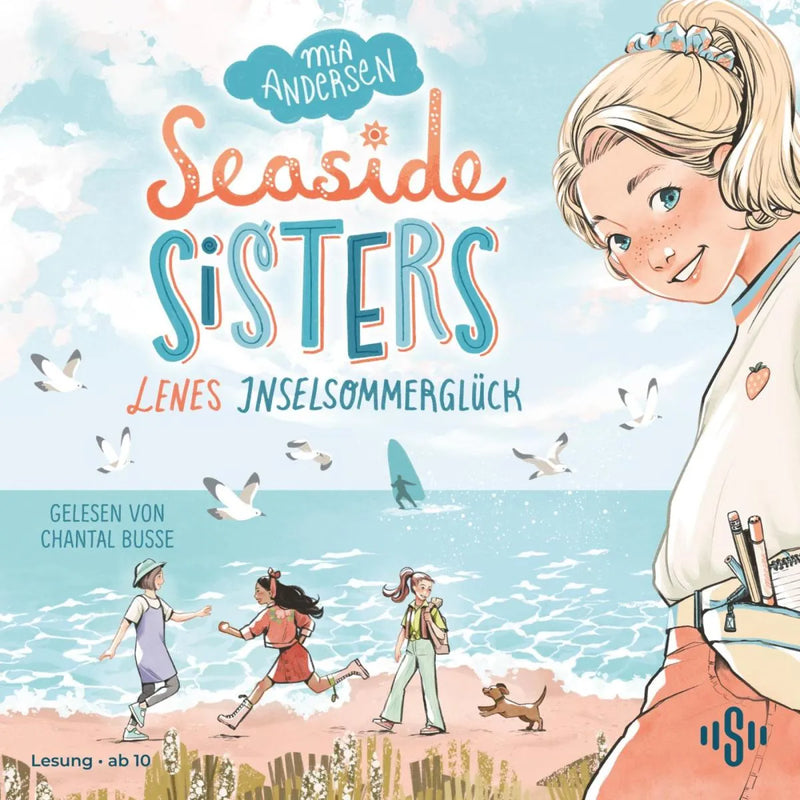 Seaside Sisters 1