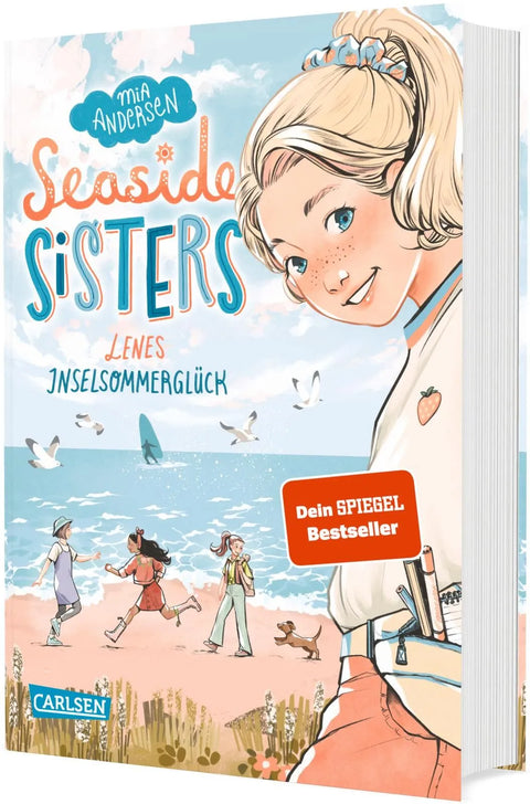 Seaside Sisters 1: Lenes Inselsommerglück