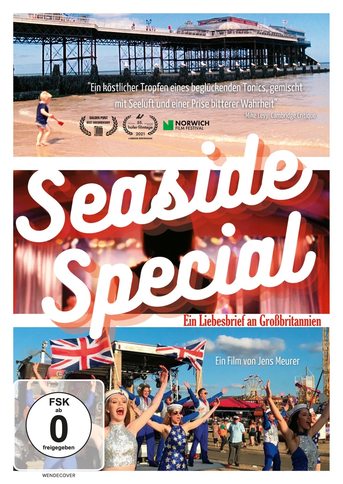 Seaside Special - Ein Liebesbrief an Großbritann - DVD