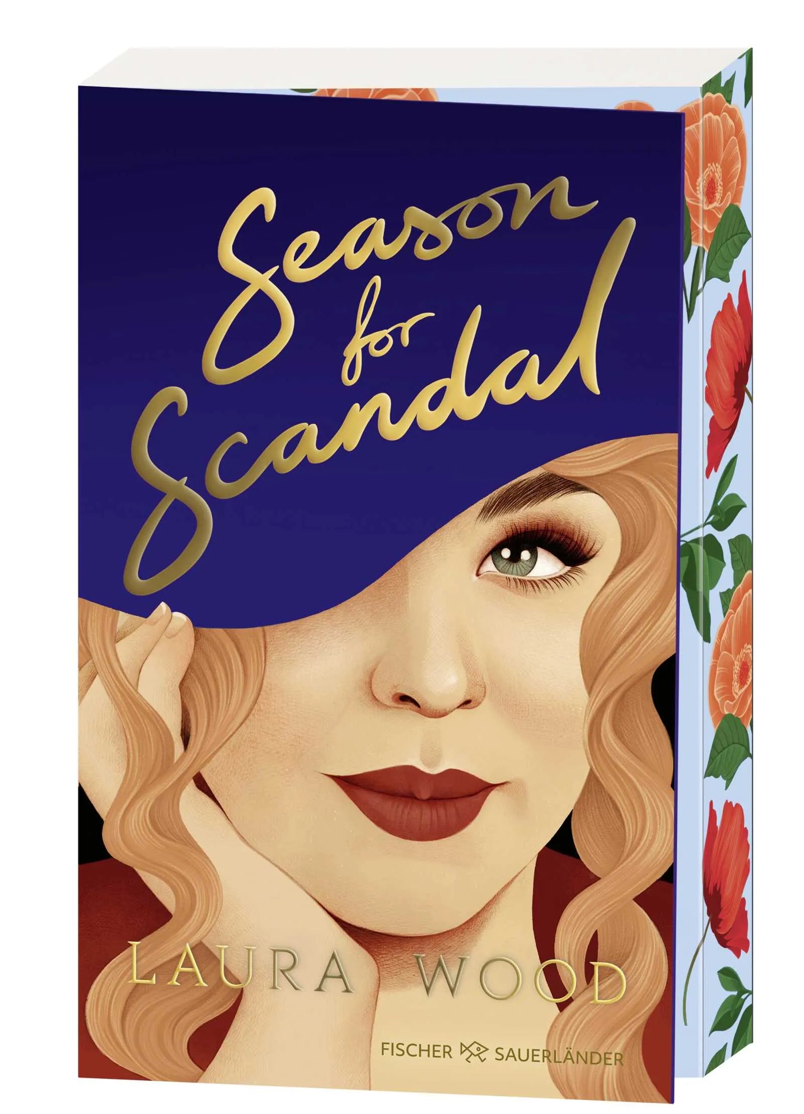 Buchcover von 'Season for Scandal' - Paperback von Laura Wood