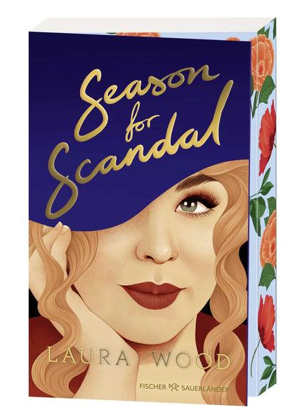 Buchcover von 'Season for Scandal' - Paperback von Laura Wood