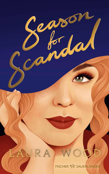 Cover: Season for Scandal (E-Book) von Laura Wood