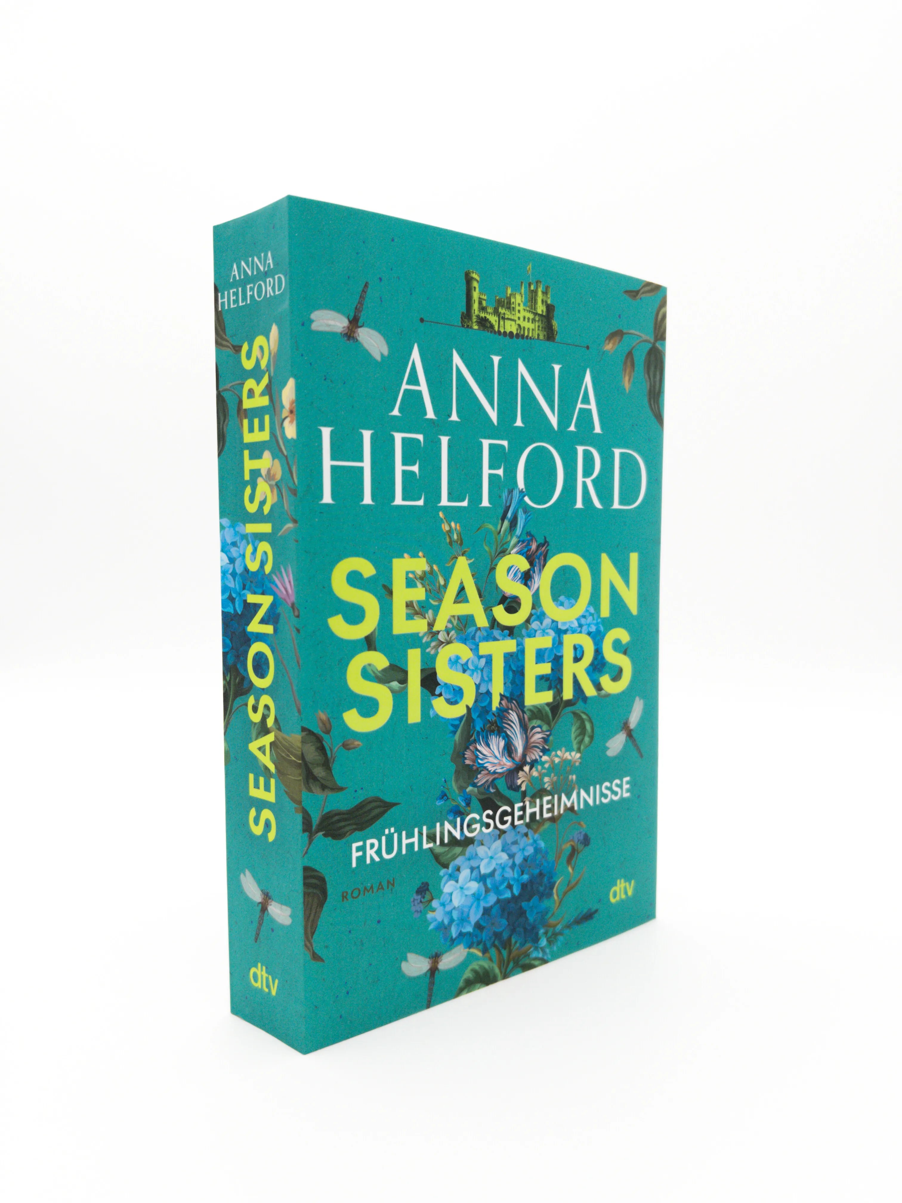 Abbildung von 'Season Sisters – Frühlingsgeheimnisse'