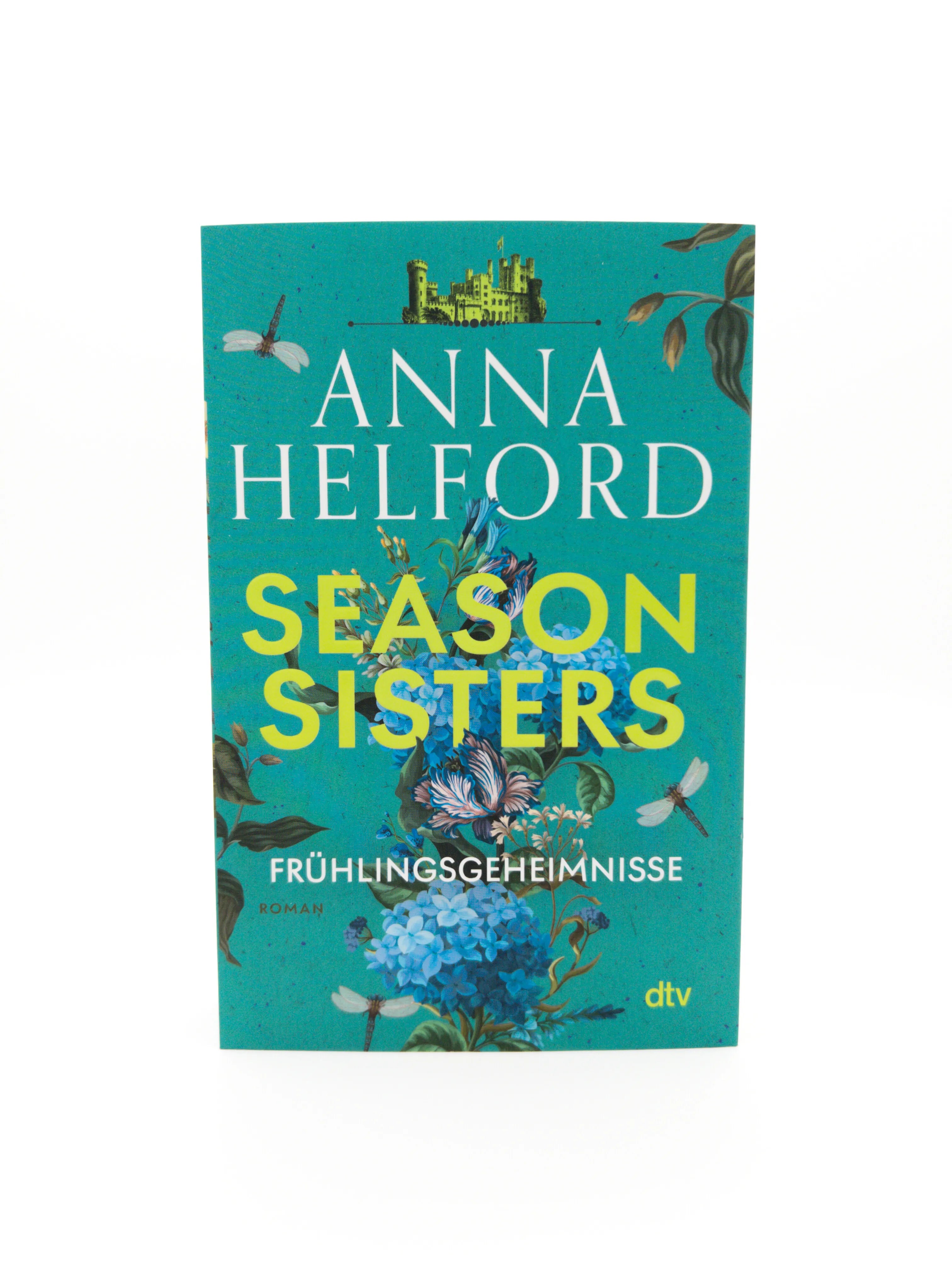 Produktansicht: Season Sisters – Frühlingsgeheimnisse (Taschenbuch)