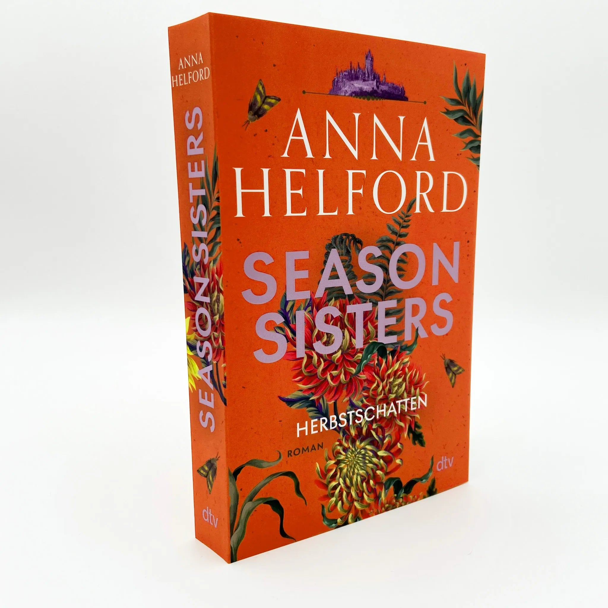 Anna Helford - Season Sisters – Herbstschatten