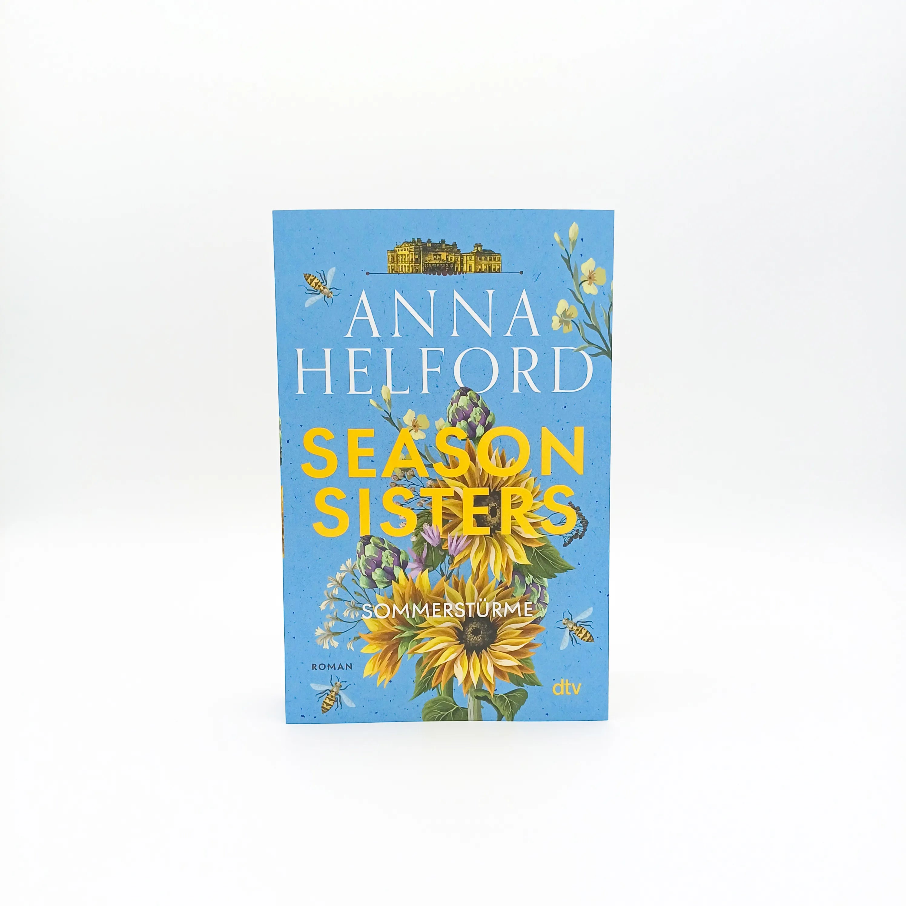Produktansicht: Season Sisters – Sommerstürme (Taschenbuch)