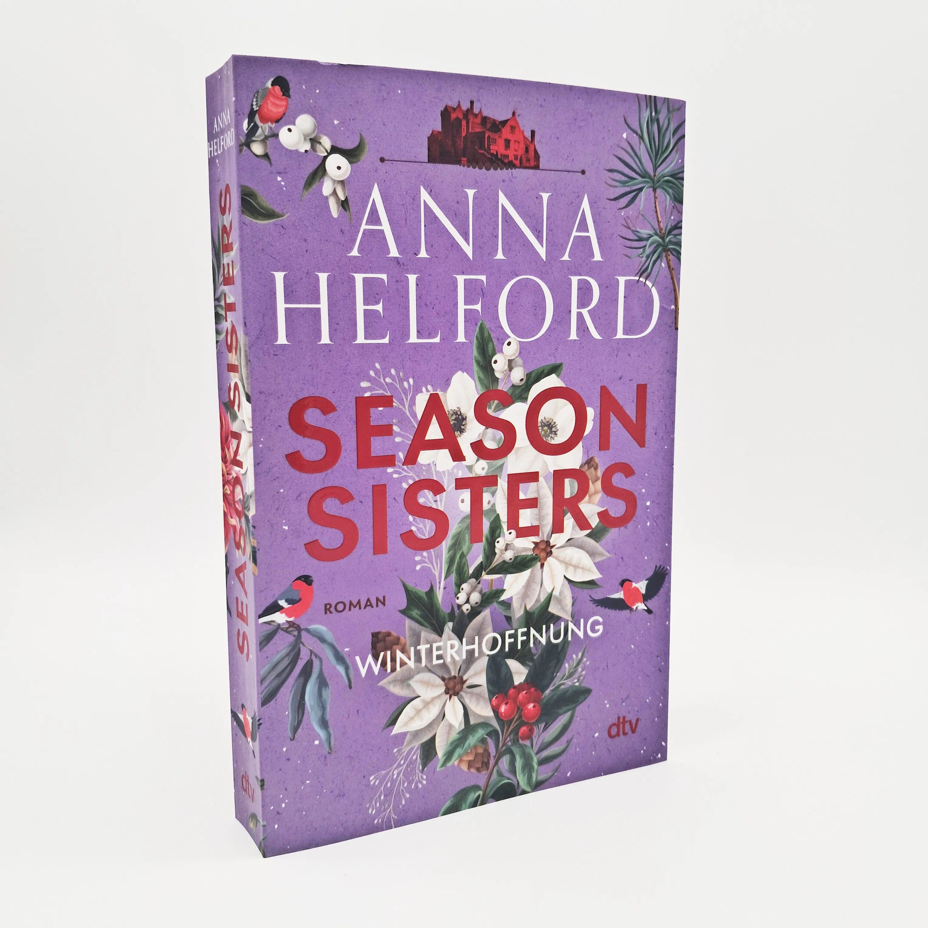 Anna Helford - Season Sisters – Winterhoffnung