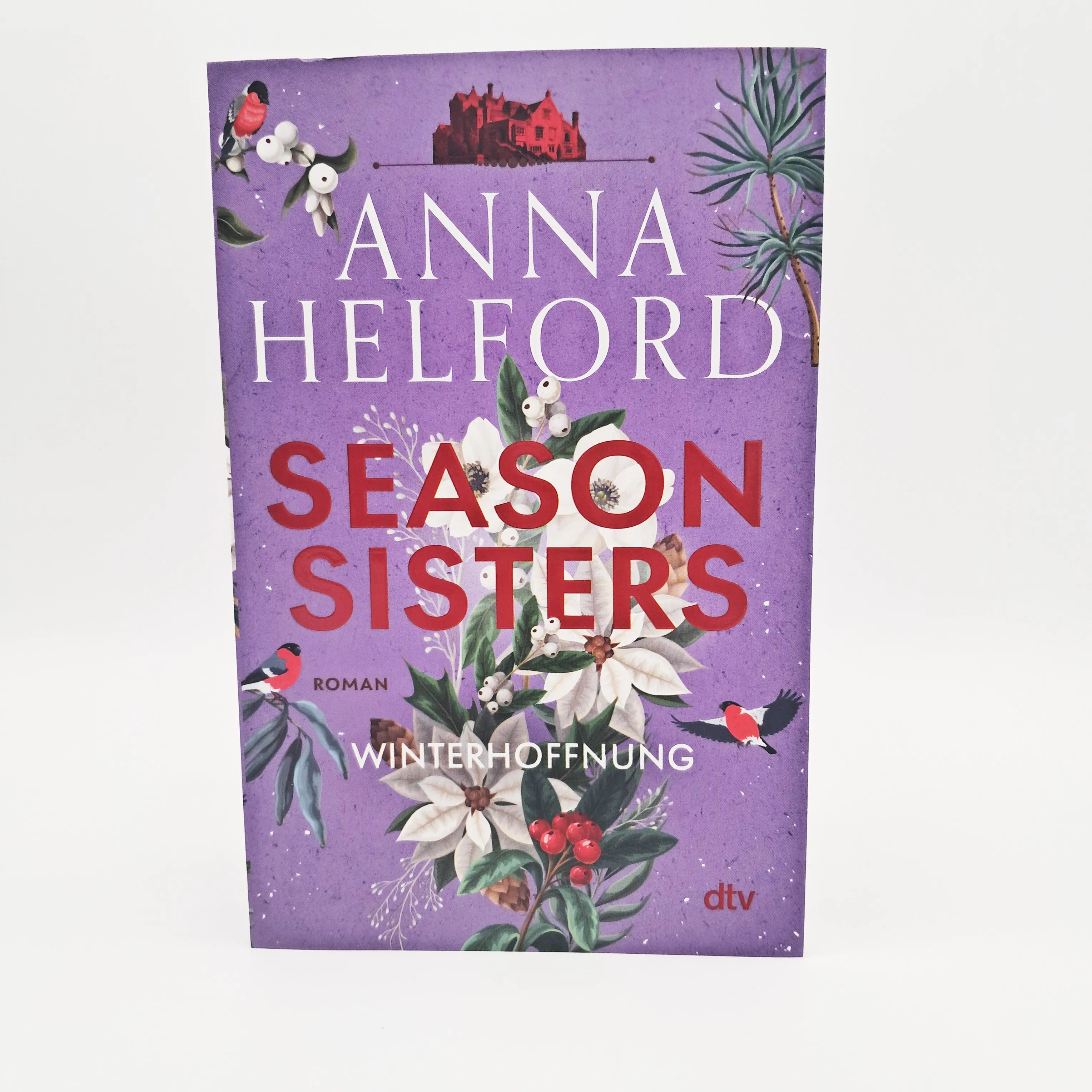 Abbildung von 'Season Sisters – Winterhoffnung'