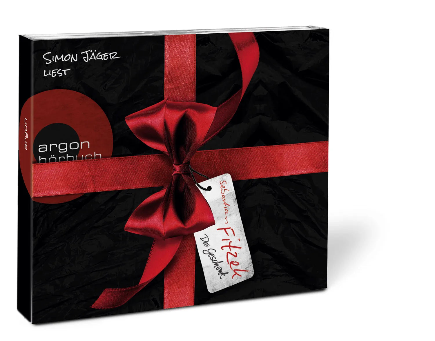 Produktansicht: Das Geschenk (Hörbuch (CD))