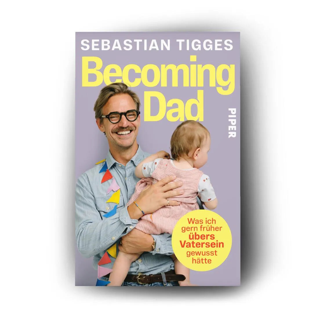 Produktansicht: Becoming Dad (Paperback)