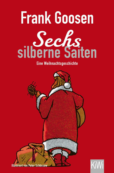 Sechs silberne Saiten