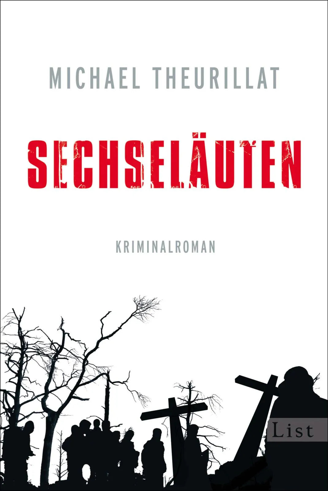 Buchcover von 'Sechseläuten' - Taschenbuch von Michael Theurillat