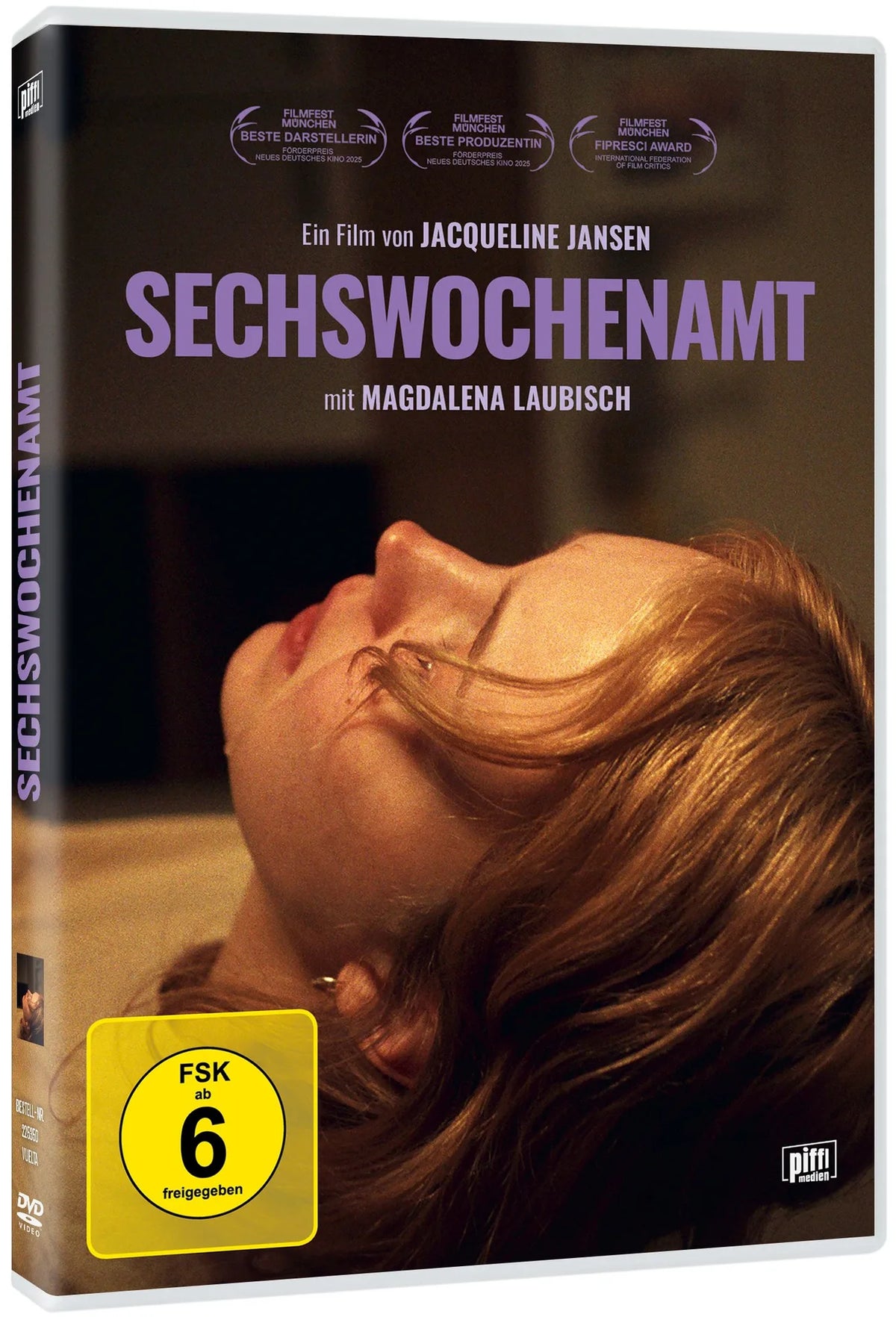 Produktansicht 1 von Sechswochenamt – DVD
