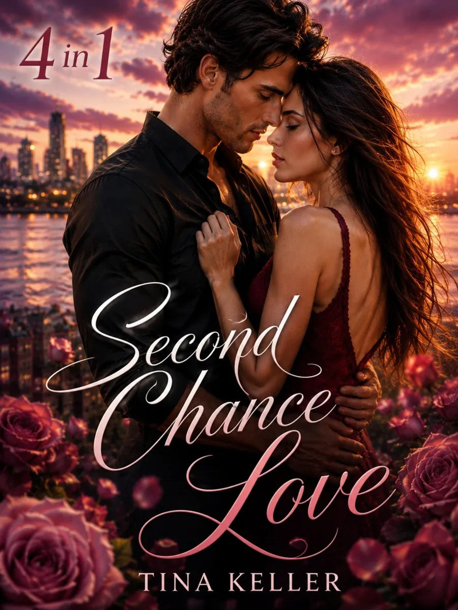 Cover: Second Chance Love 4 in 1, Sammelband (E-Book) von Tina Keller