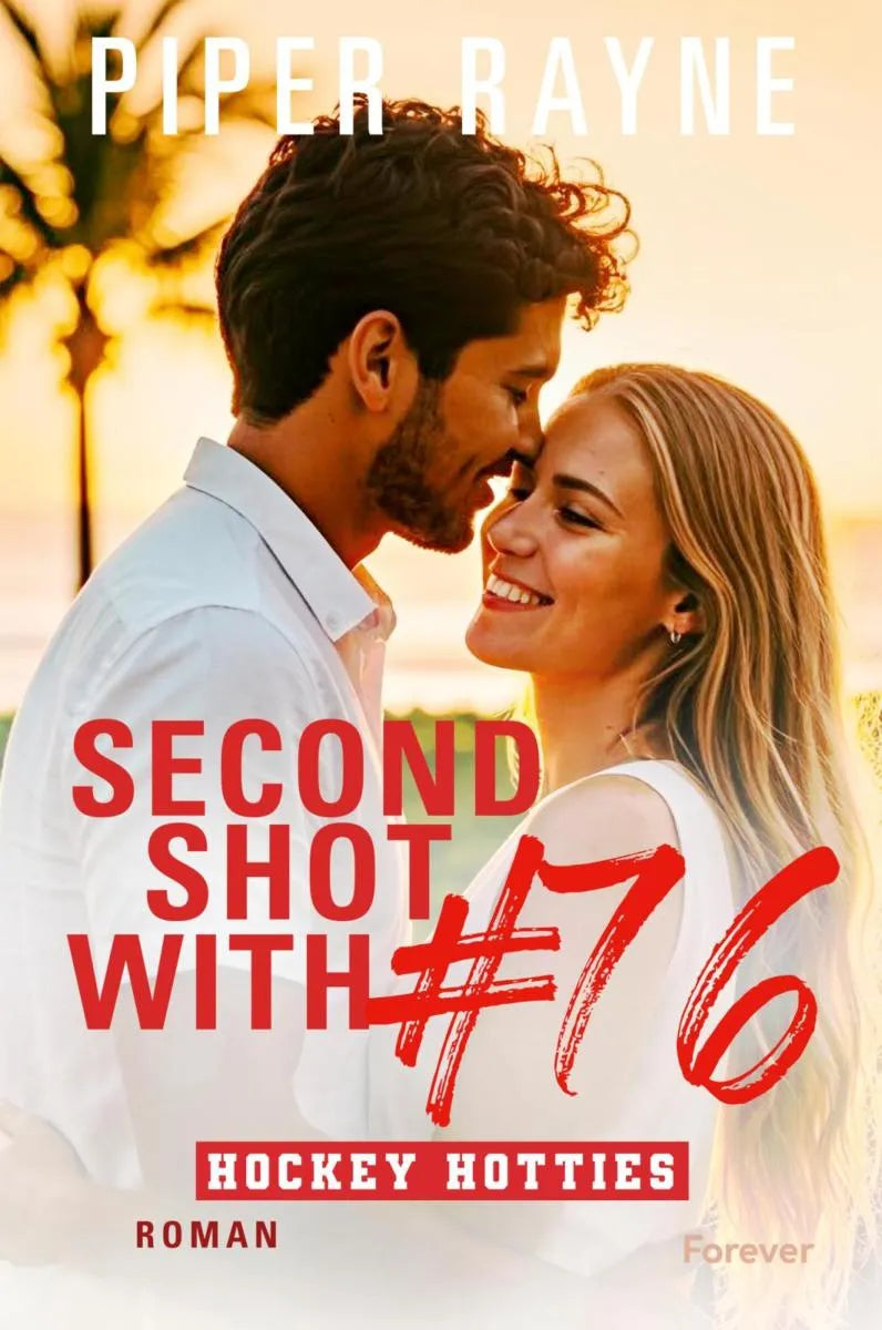 Cover: Second Shot With #76 (E-Book) von Piper Rayne