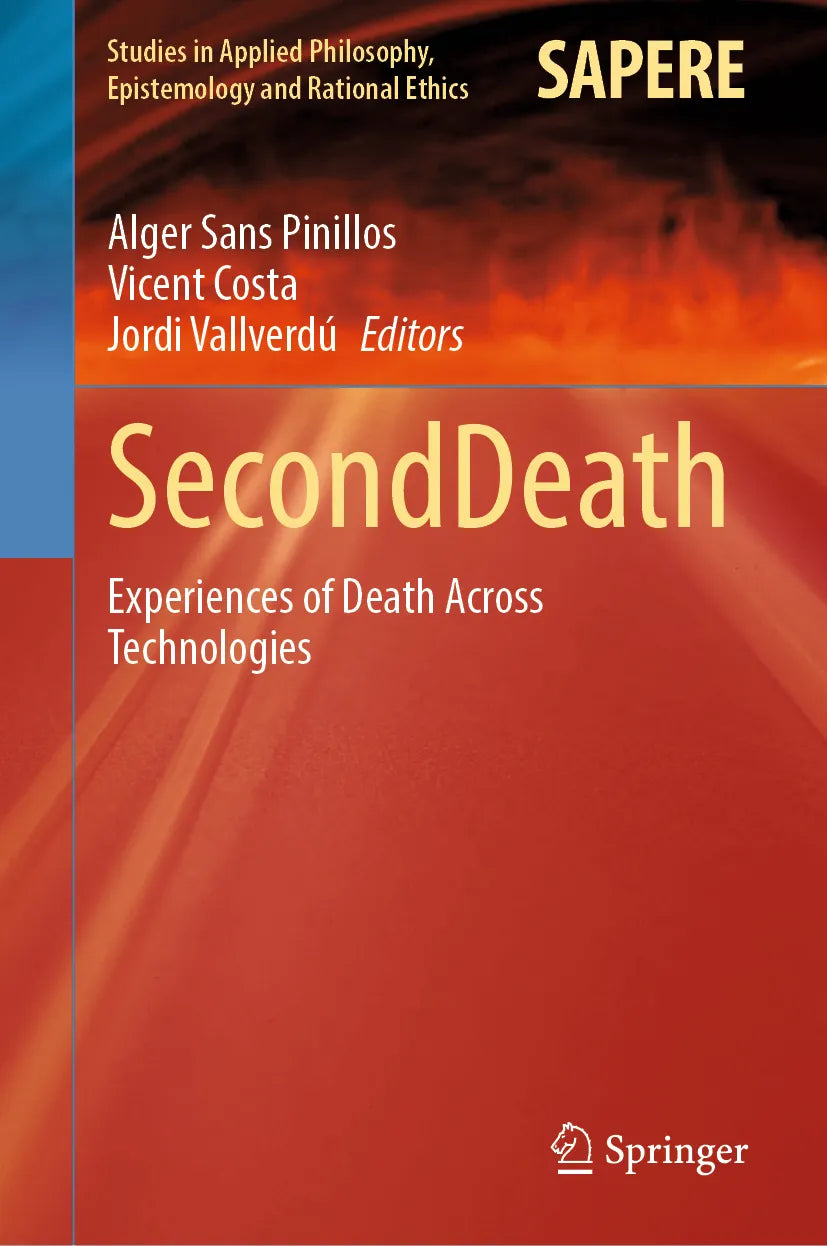 Cover: SecondDeath (E-Book)