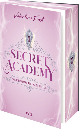 Secret Academy - Verborgene Gefühle
