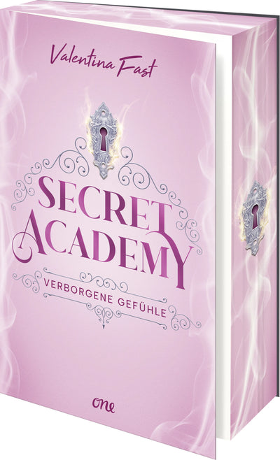 Secret Academy - Verborgene Gefühle