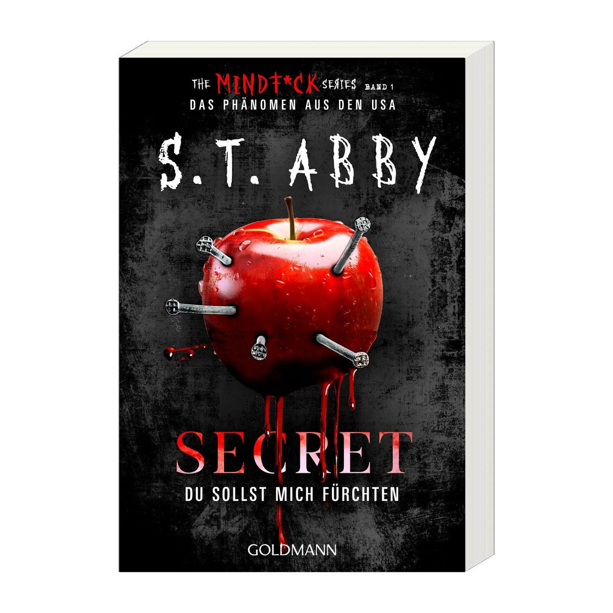 Detailansicht: Secret – Du sollst mich fürchten (Taschenbuch)