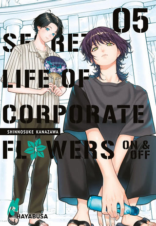 Secret Life of Corporate Flowers – On & Off 5