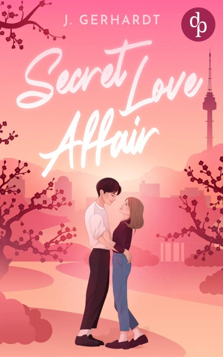 Cover: Secret Love Affair | Eine Forbidden Lovers New Adult K-Pop Romance (E-Book) von J. Gerhardt