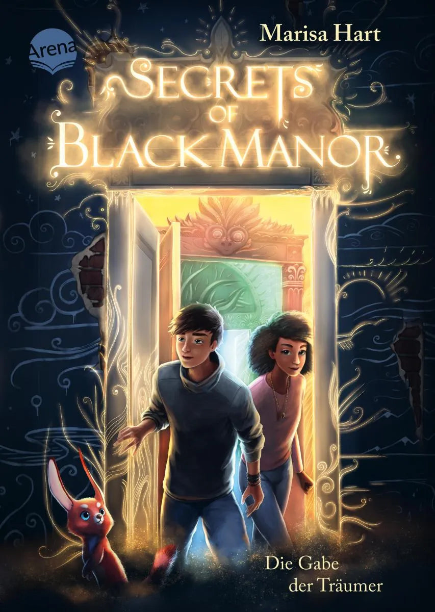 Cover: Secrets of Black Manor (E-Book) von Marisa Hart
