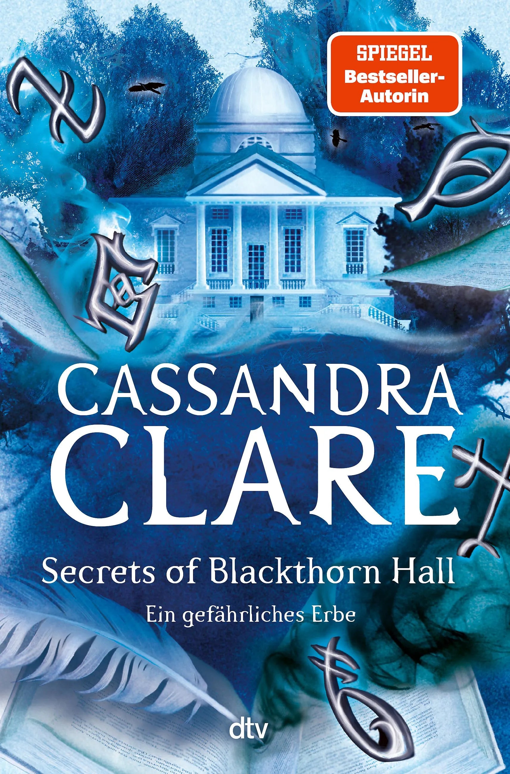 Cover: Secrets of Blackthorn Hall (Hardcover) von Cassandra Clare