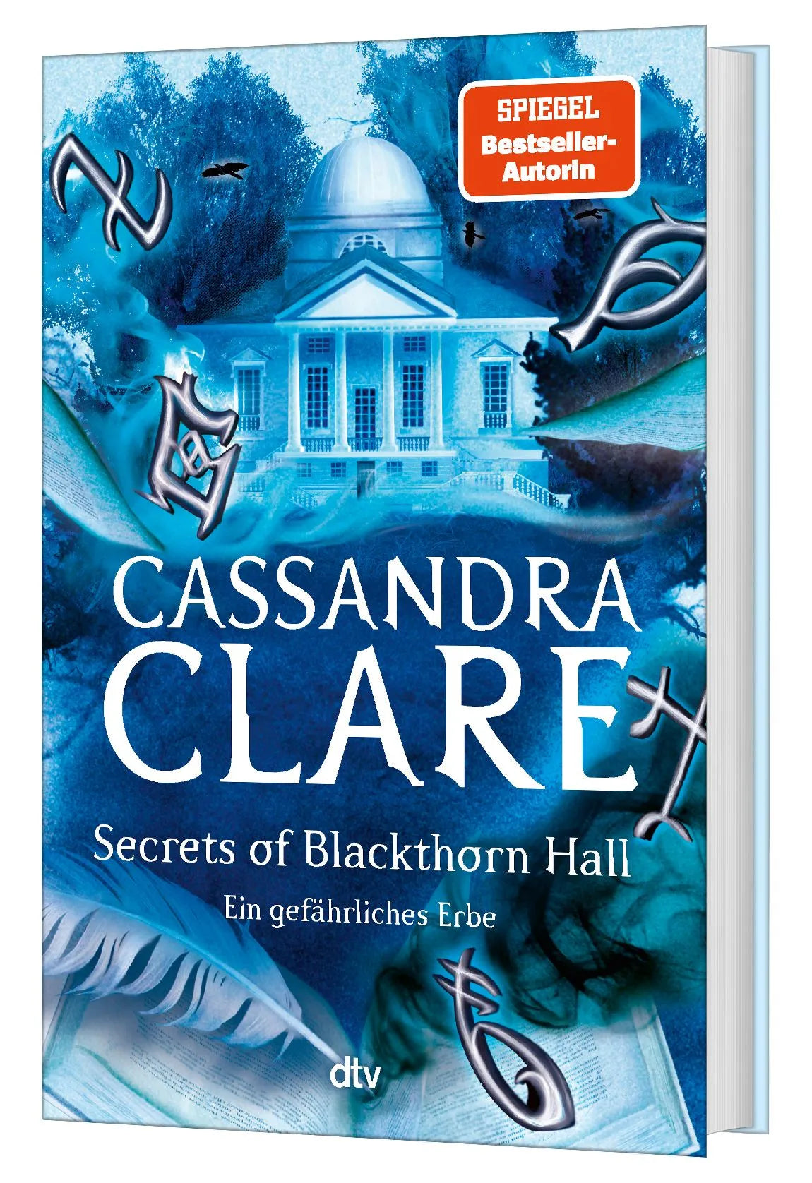Detailansicht: Secrets of Blackthorn Hall (Hardcover)